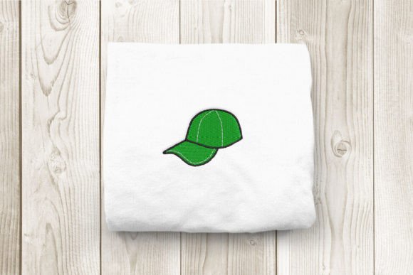Angled Baseball Cap Mini Embroidery Review