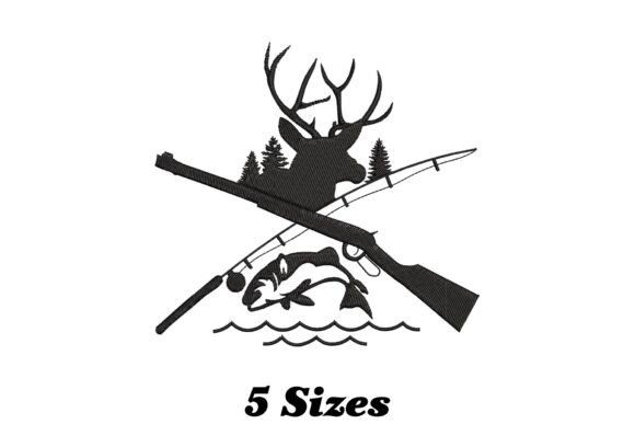 Deer and Fish Hunting and Fishing Review