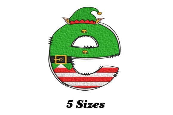 Elf Letter E Christmas Review