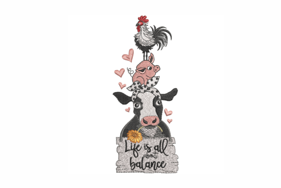 Life is All About Balance: A Seller’s Review