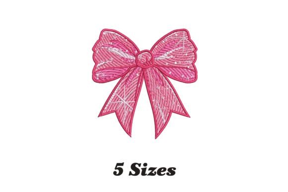 Princess Bow Embroidery Design Review