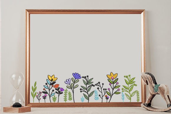Reviewing Multicolored Wildflower Bush for Seasonal Sales