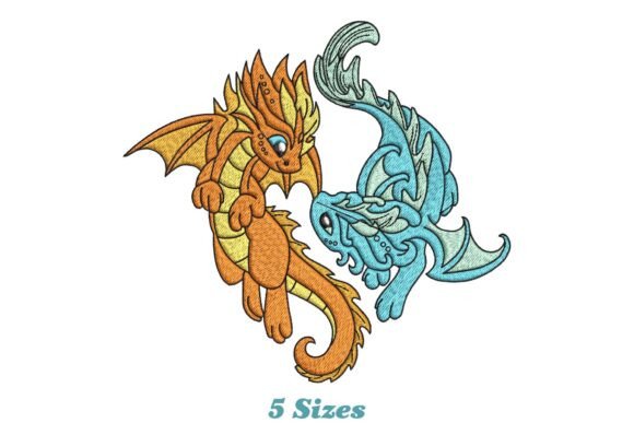 Water and Fire Dragons: A Boutique Sweatshirt Review